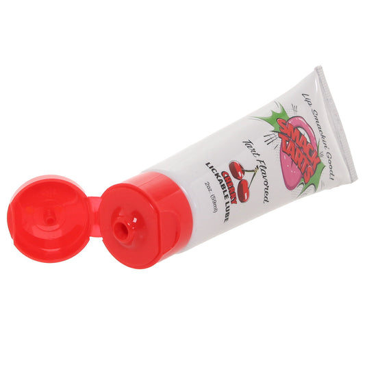 Smack Tarts Flavoured Lube 2oz/59ml in Cherry