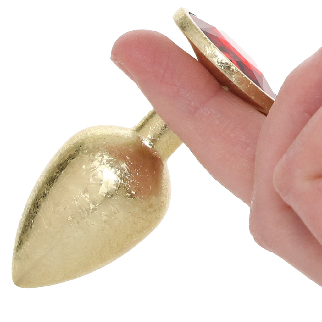 Ouch! Milan Collection Metal Anal Plug Set