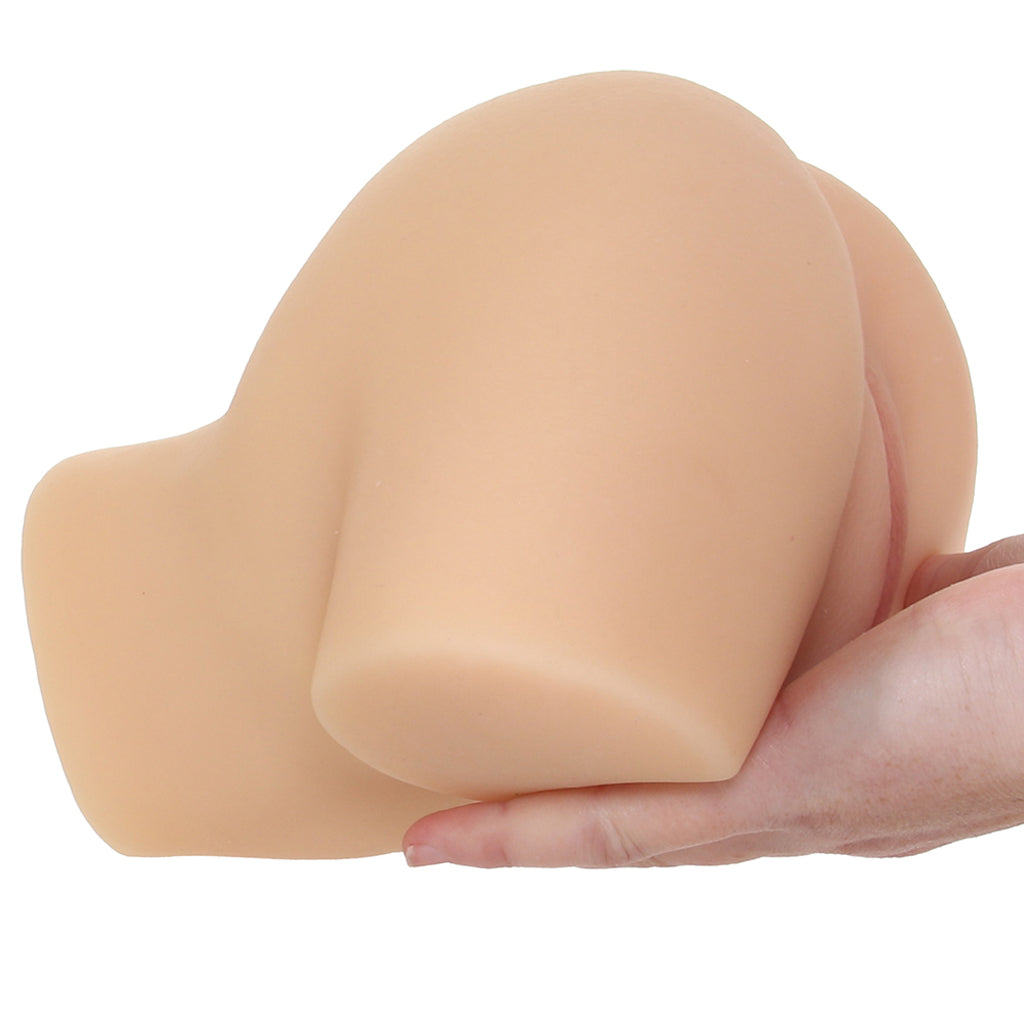 ns novelties Barely Legal Lotus Pussy & Ass Masturbator - Male Masturbators - HoneyHugs Canada (View 4)