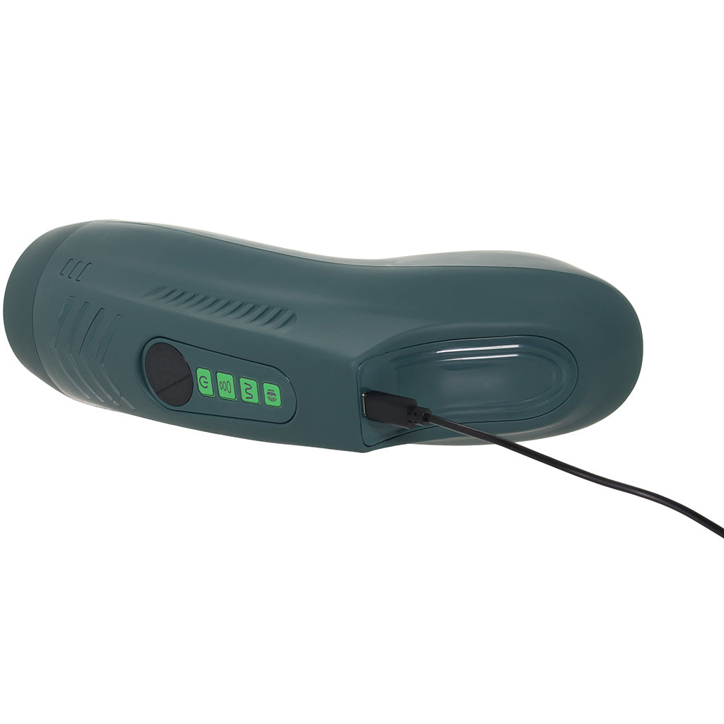 Masturs Ayla Forest Warrior AR Suction Stroker