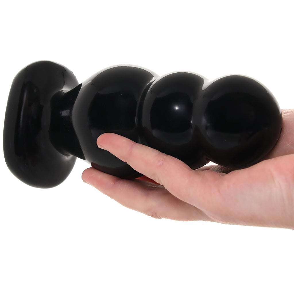 TitanMen Master Tool #4: Unrivaled Depth & Intense Fullness Oversized Butt Plug