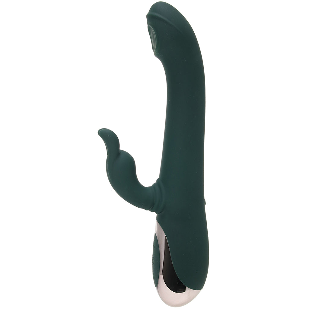 Evolved Novelties Rabbit Tap Tap Vibe - Vibrators - HoneyHugs Canada (View 3)