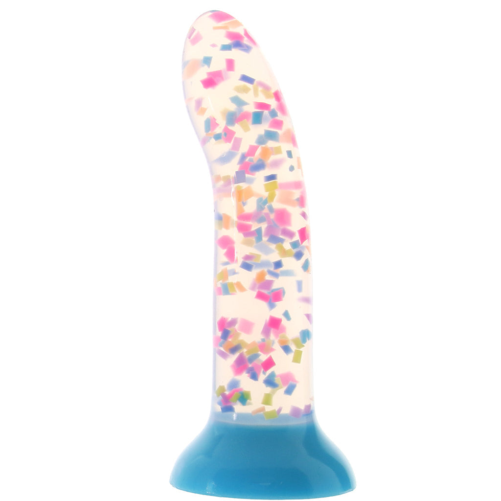 CalExotics Glow Stick Party Glow In The Dark Dildo - Vibrators - HoneyHugs Canada (View 3)