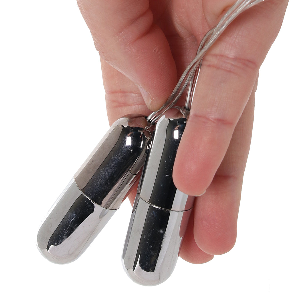 Impulse Slim Twin Bullets Vibe