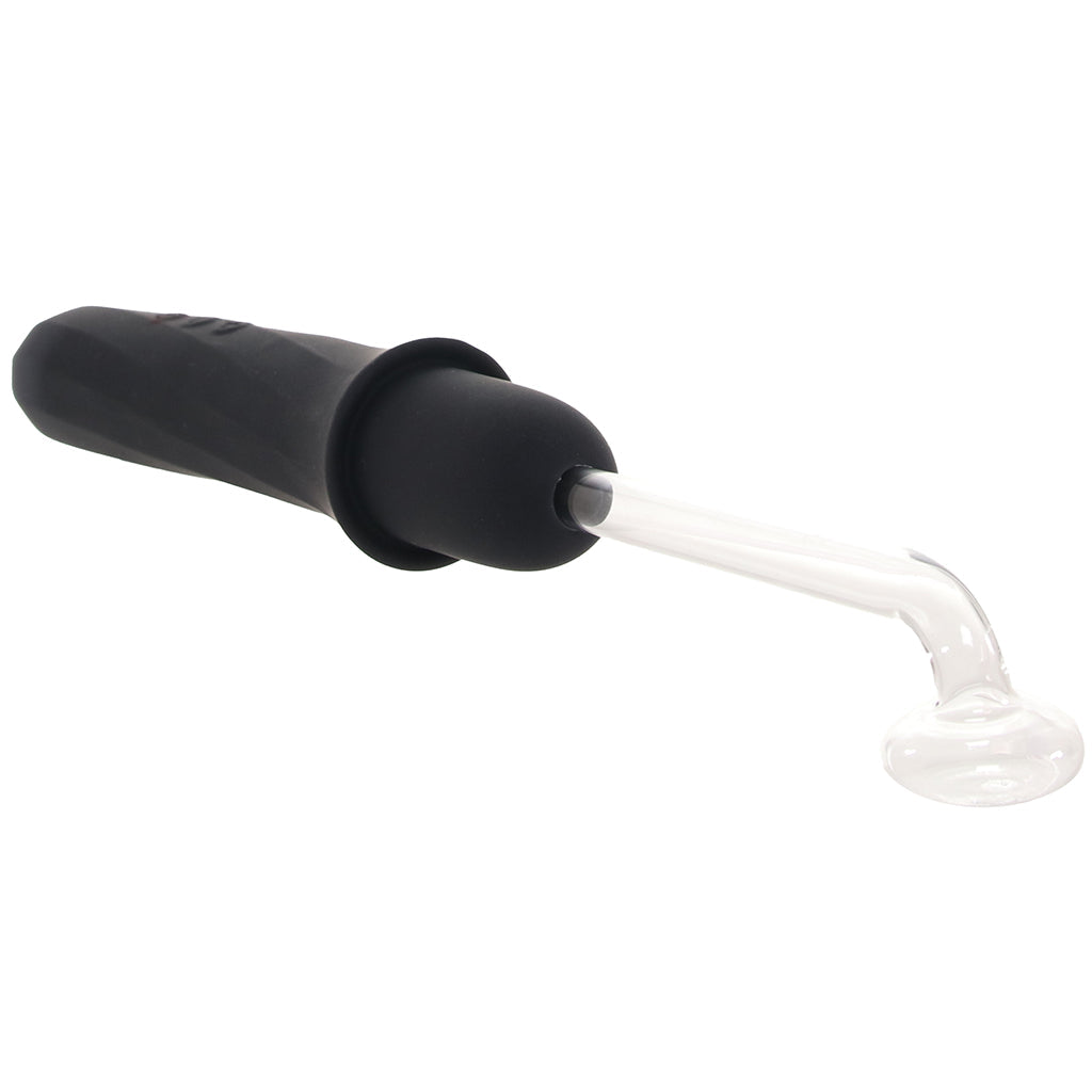 Master Series Elektra: Premium Rechargeable E-Stim Wand for Electrifying Pleasure