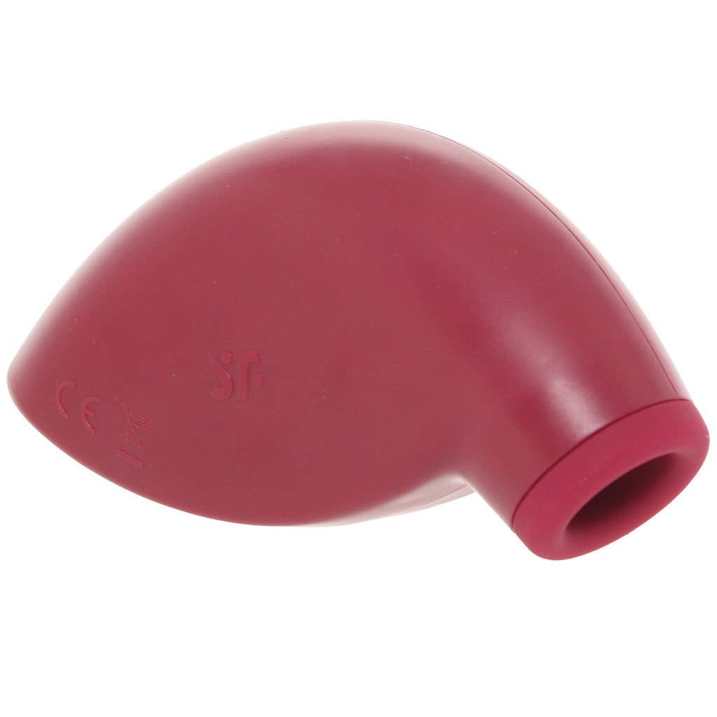 Satisfyer Satisfyer One Night Stand Air Pulse Simulator - Vibrators - HoneyHugs Canada (View 7)
