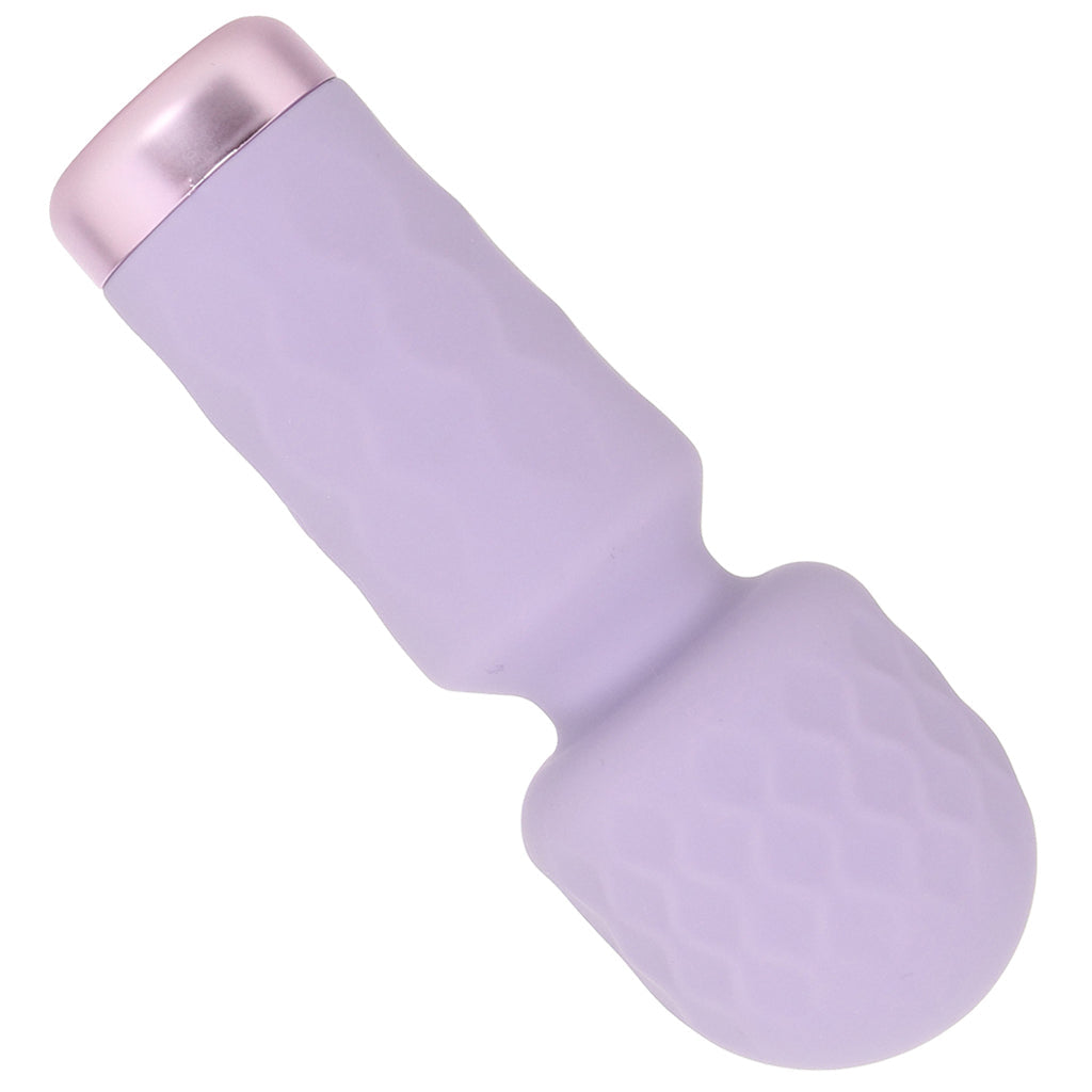 ns novelties Lust-n-Dreams Salsa Mini Wand - Magic Wands - HoneyHugs Canada (View 3)