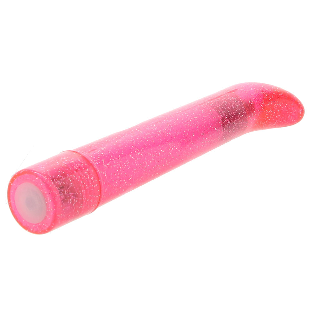 Sparkle Slim G-Vibe in Pink