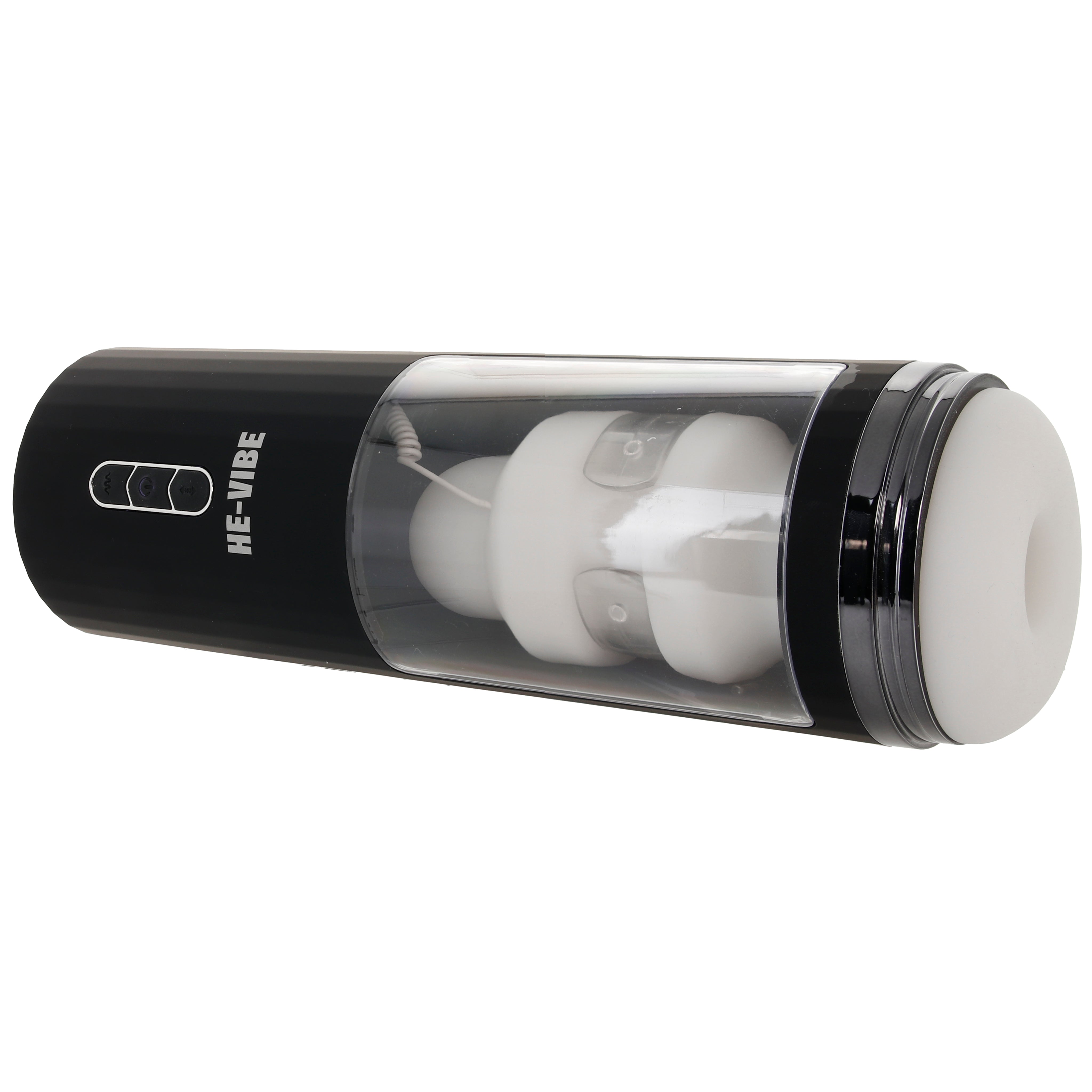 He-Vibe Power Thrust & Bust Auto Stroker
