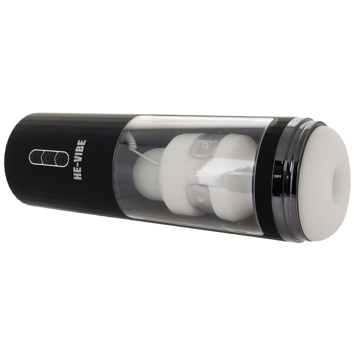 He-Vibe Power Thrust & Bust Auto Stroker