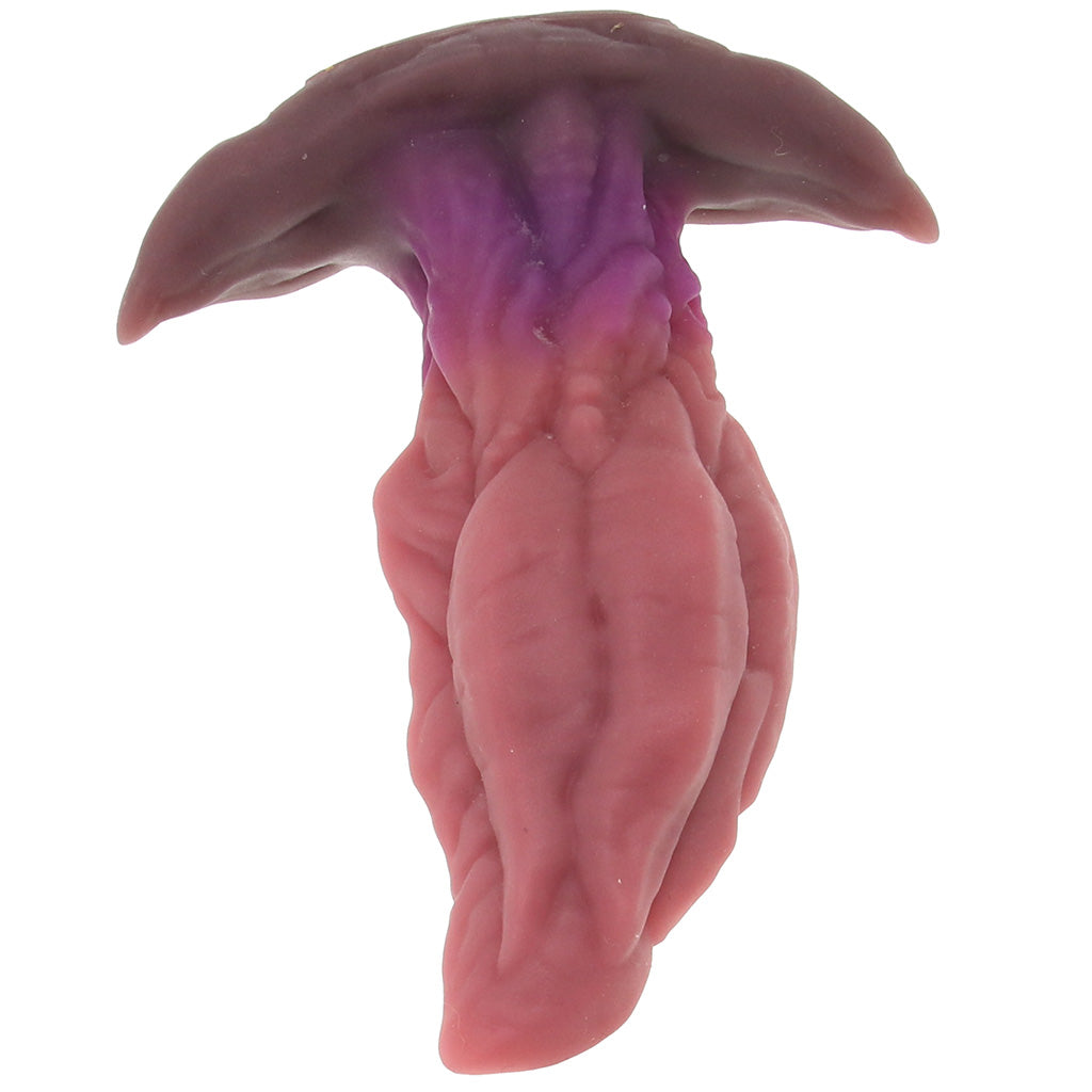Creature Cocks Crawler Silicone Butt Plug in Medium