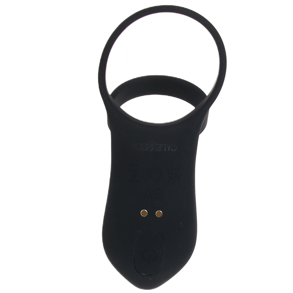 CalExotics Closer Feel Vibrating Cock Ring - Vibrators - HoneyHugs Canada (View 5)