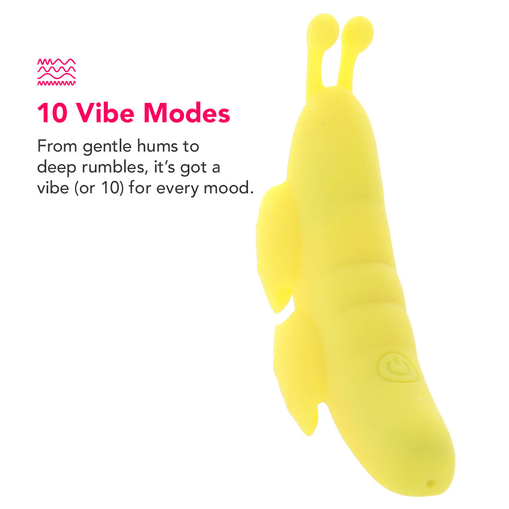 Neon Vibes The Butterfly Finger Vibe