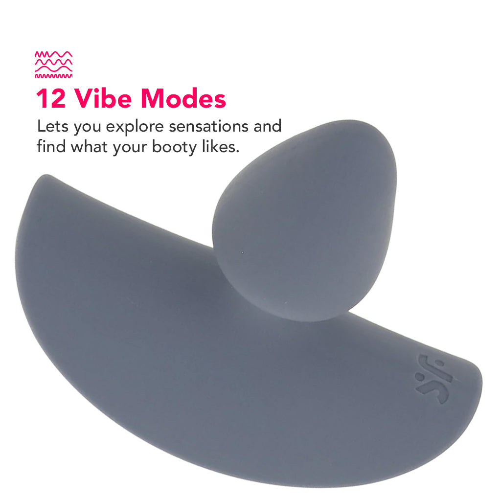 Satisfyer Booty Absolute Beginners 1: The Ultimate Starter Butt Plug for Sensual Exploration