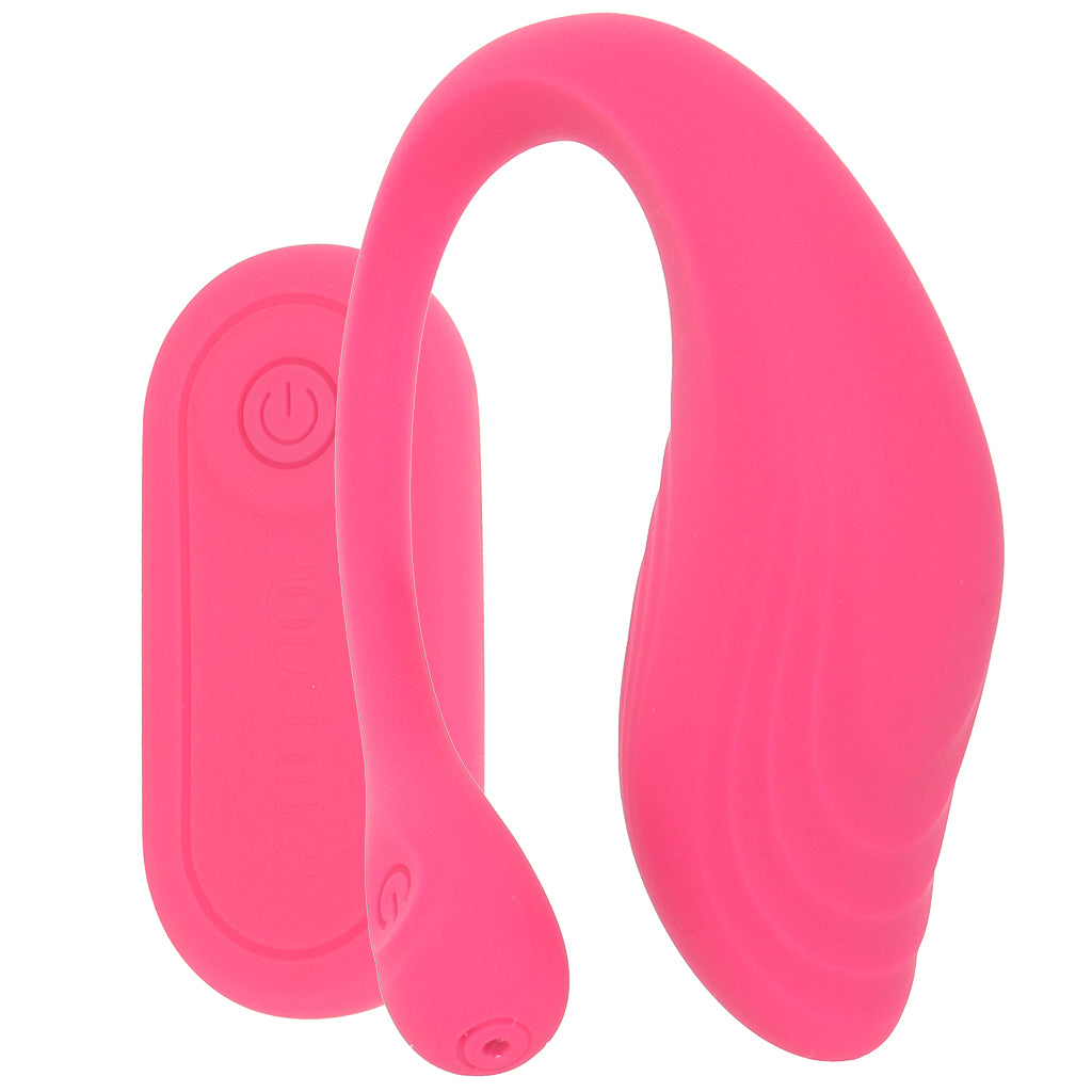 Loveline Loveline Velvet G-Spot Vibe - Vibrators - HoneyHugs Canada (View 3)