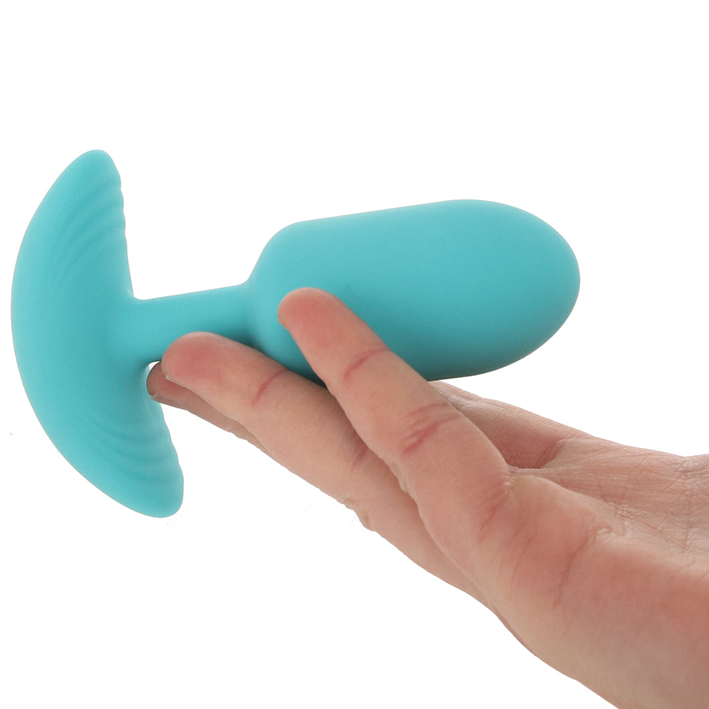 Inya Inya Pulse Vibrating Butt Plug - Vibrators - HoneyHugs Canada (View 4)