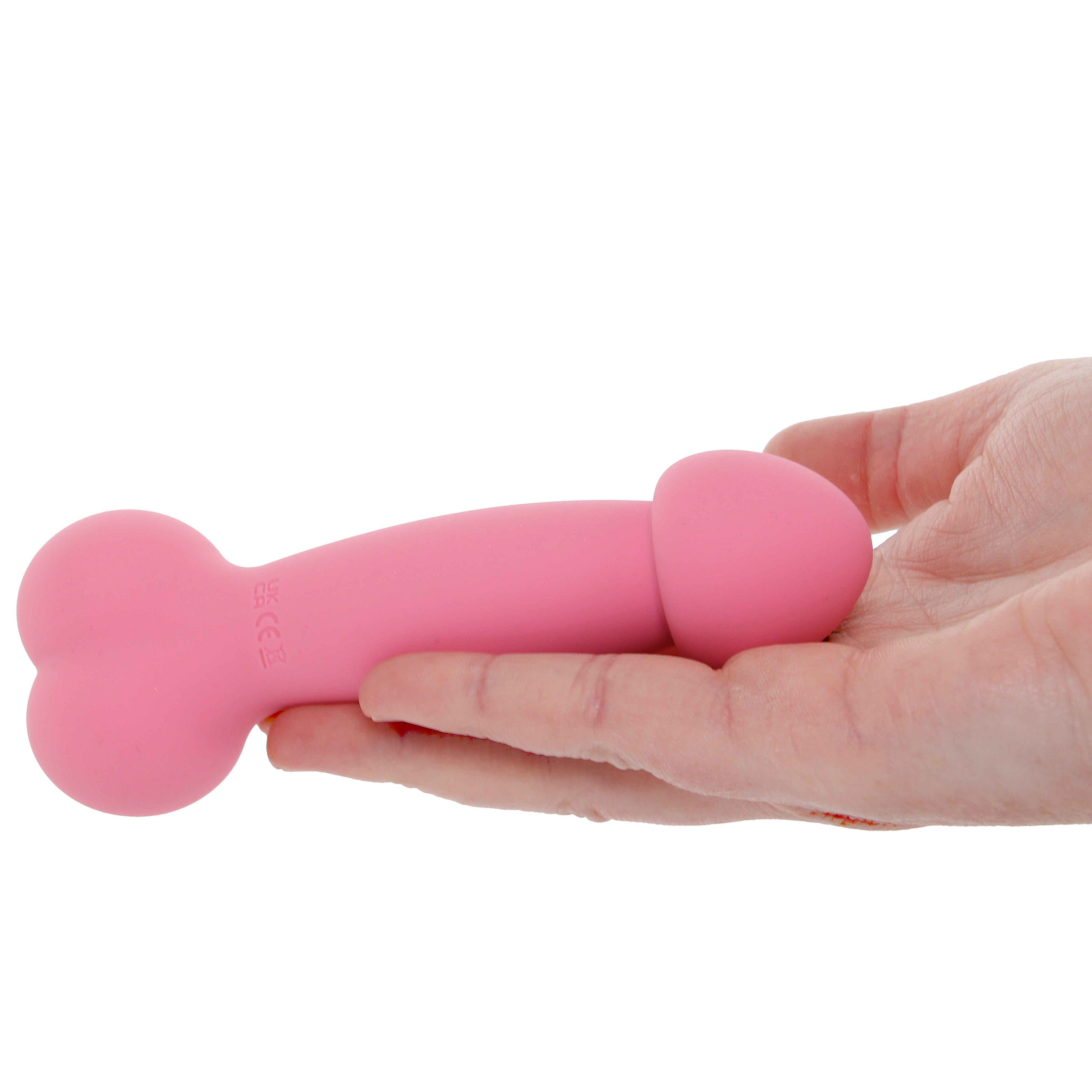 A Bit Nutty Ballsy Vibrator