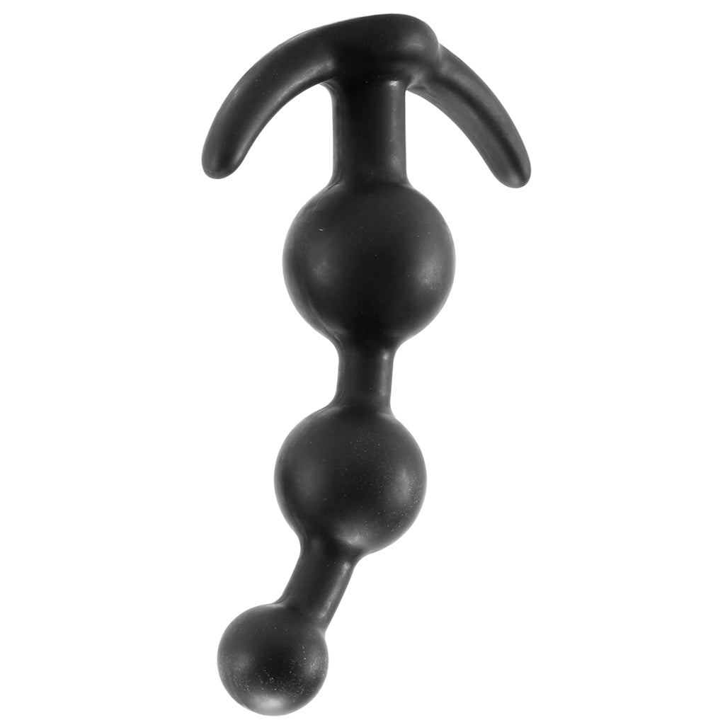 Booty Call's Black Booty Beads: A Luxurious Journey of Sensations