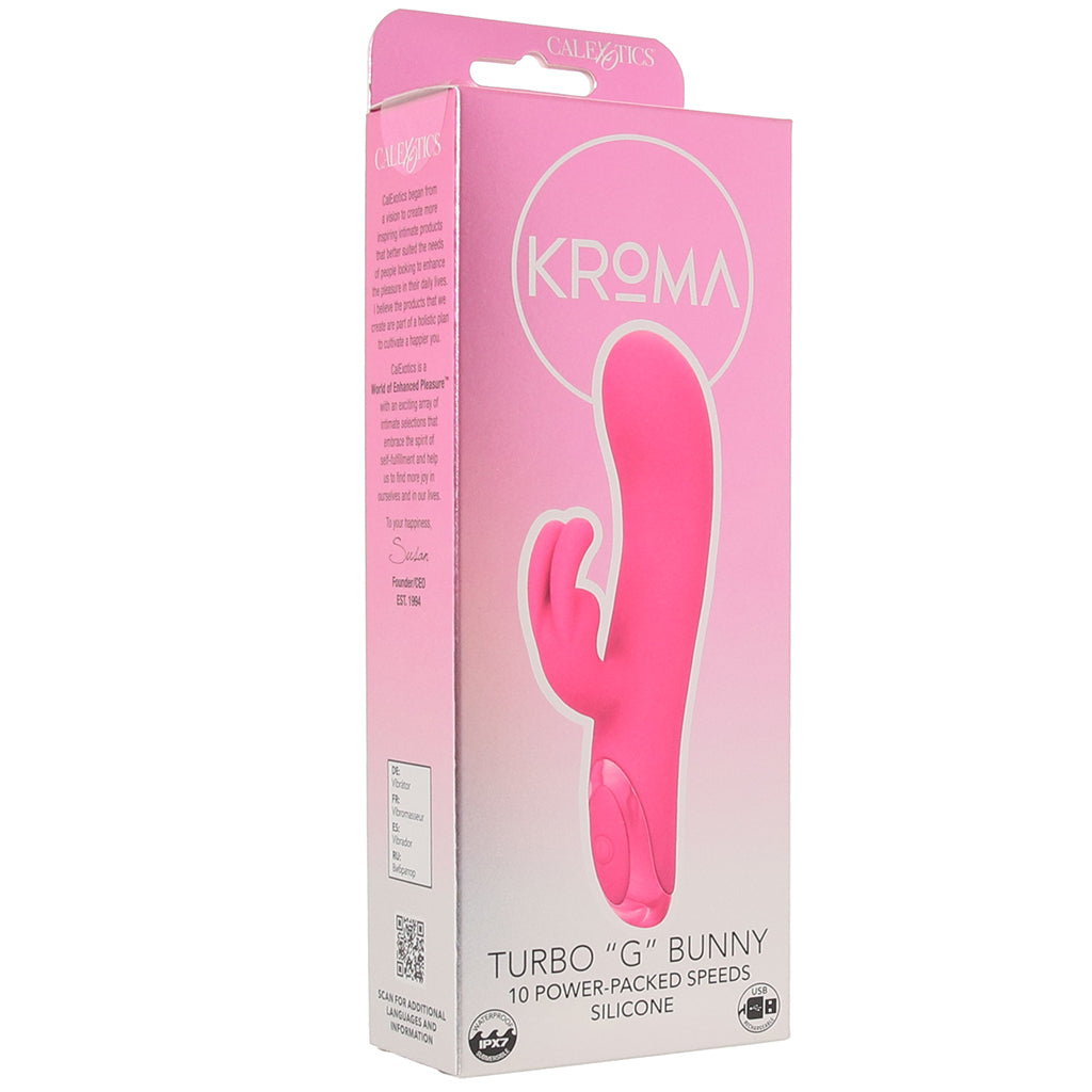 Kroma Turbo 'G' Bunny Vibe