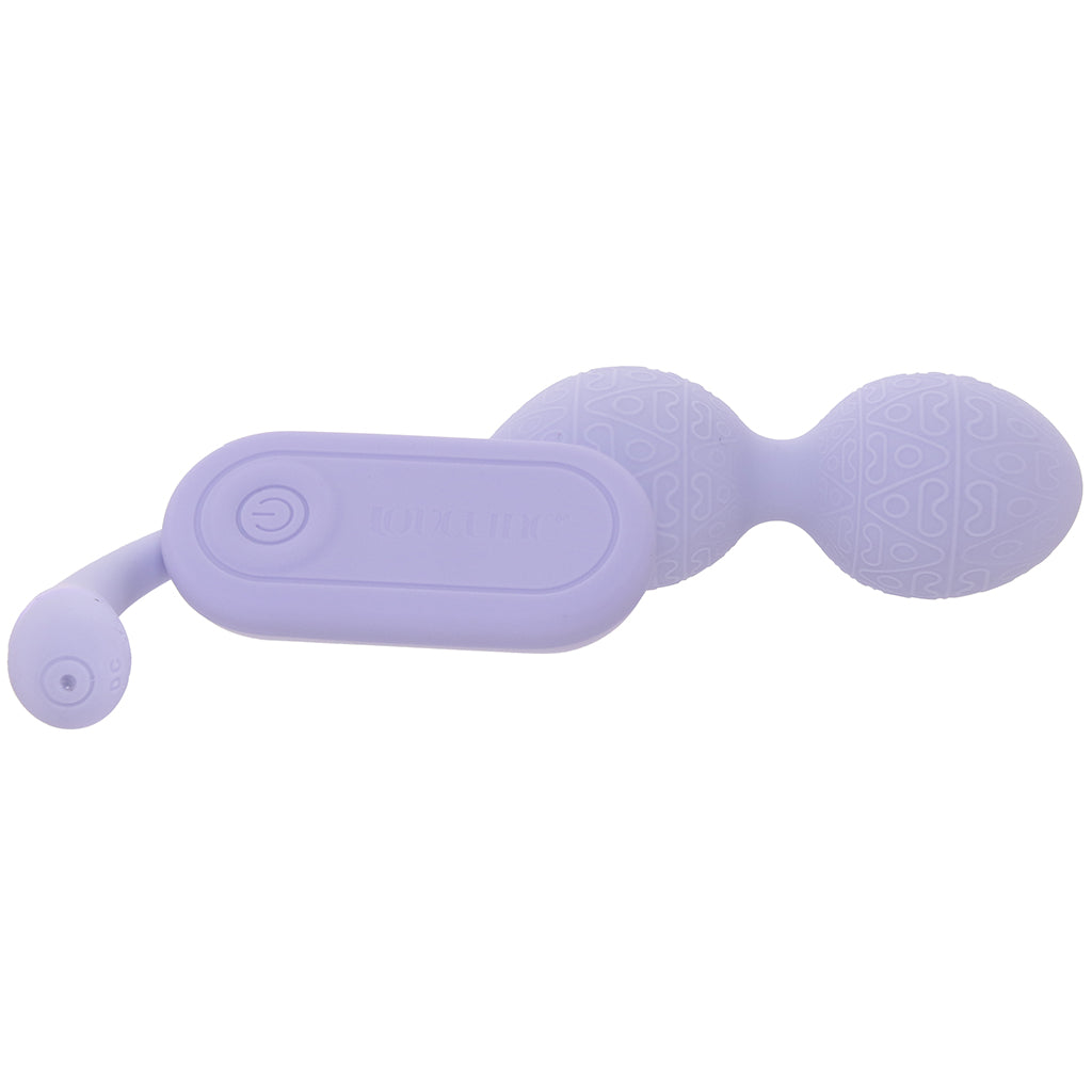Loveline Loveline Pelvifit Beads Remote Kegel Vibe - Vibrators - HoneyHugs Canada (View 7)