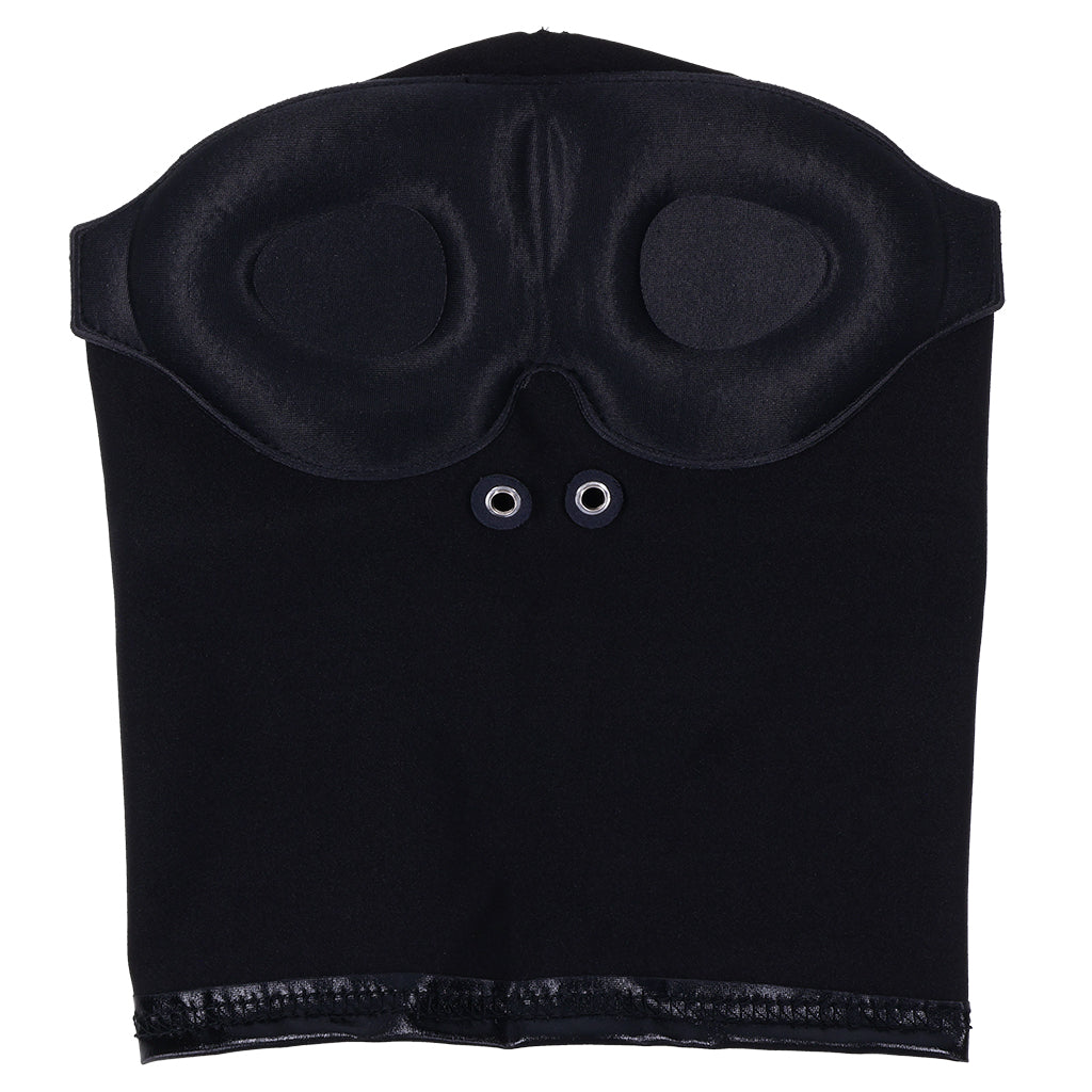 Edge Blackout Hood: Surrender to Total Sensory Immersion