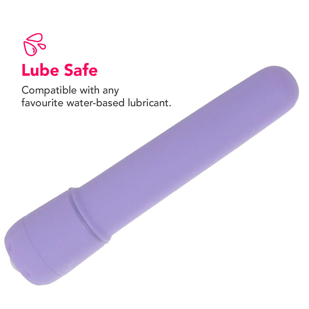 First Time Power Tingler Vibe in Purple