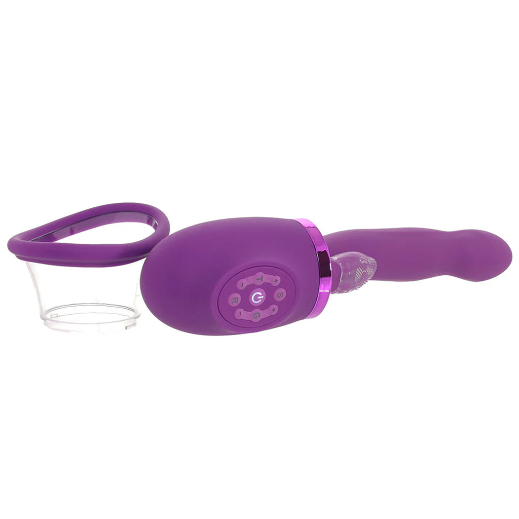 Fantasy for Her Fantasy For Her Ultimate Pleasure Pro Plus Vibe - Vibrators - HoneyHugs Canada (View 7)