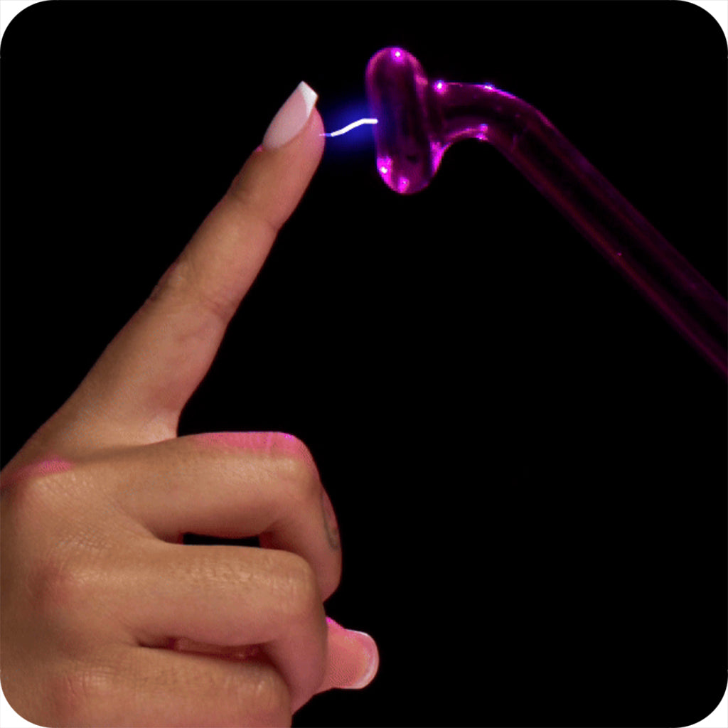 Zeus Ultimate Edition Violet Wand Set: A Symphony of Sensation