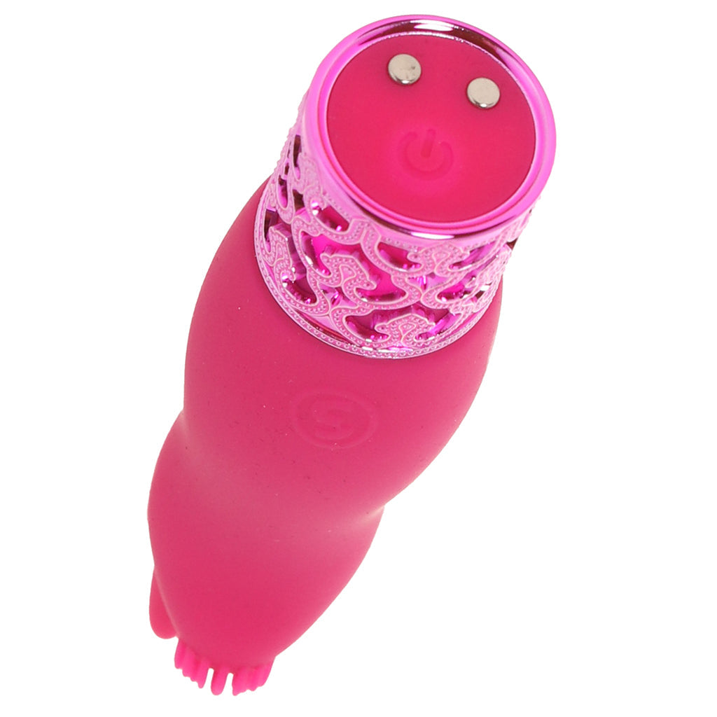 Shots Toys Royal Gems Elegance Bullet Vibe in Pink - Vibrators - HoneyHugs Canada (View 5)