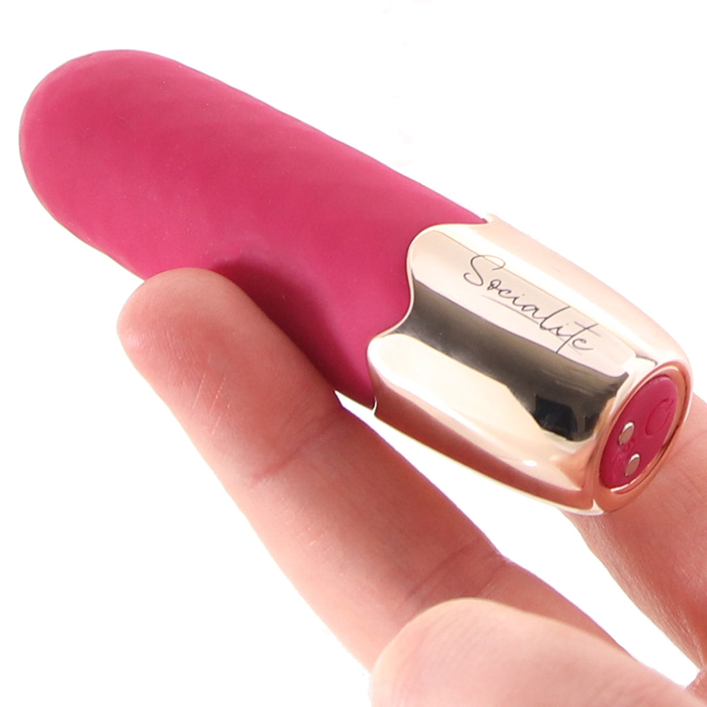 BodyWand Socialite Surrender Discreet Mini Vibe - Magic Wands - HoneyHugs Canada (View 4)