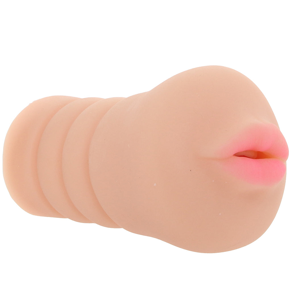 Pipedream Extreme Toyz Deep Throat Cocksucker Mega Stroker - Male Masturbators - HoneyHugs Canada