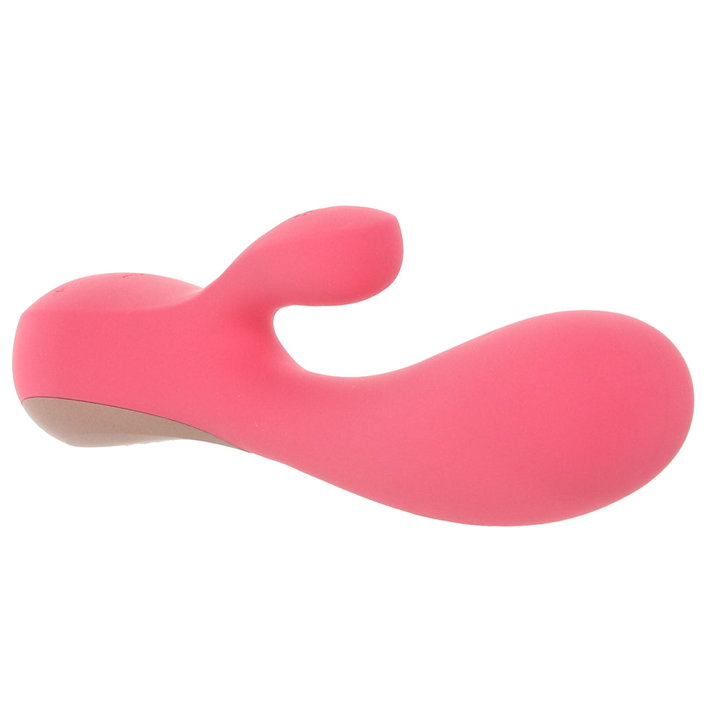Satisfyer Mono Flex Vibe in Red