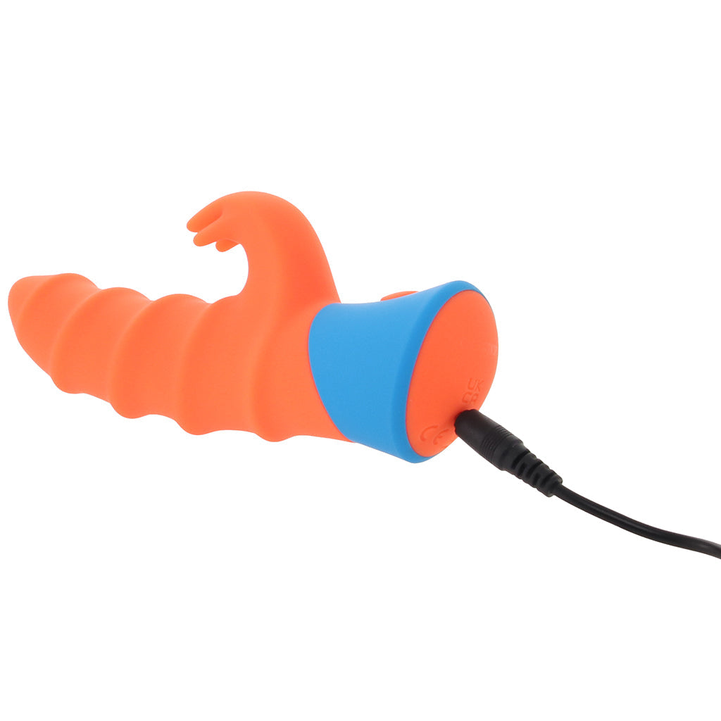 CalExotics Rave Tickler Rabbit Vibe - Vibrators - HoneyHugs Canada (View 7)
