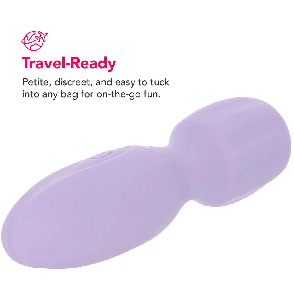 Selopa Selopa Lil' Wand Vibe - Vibrators - HoneyHugs Canada (View 3)