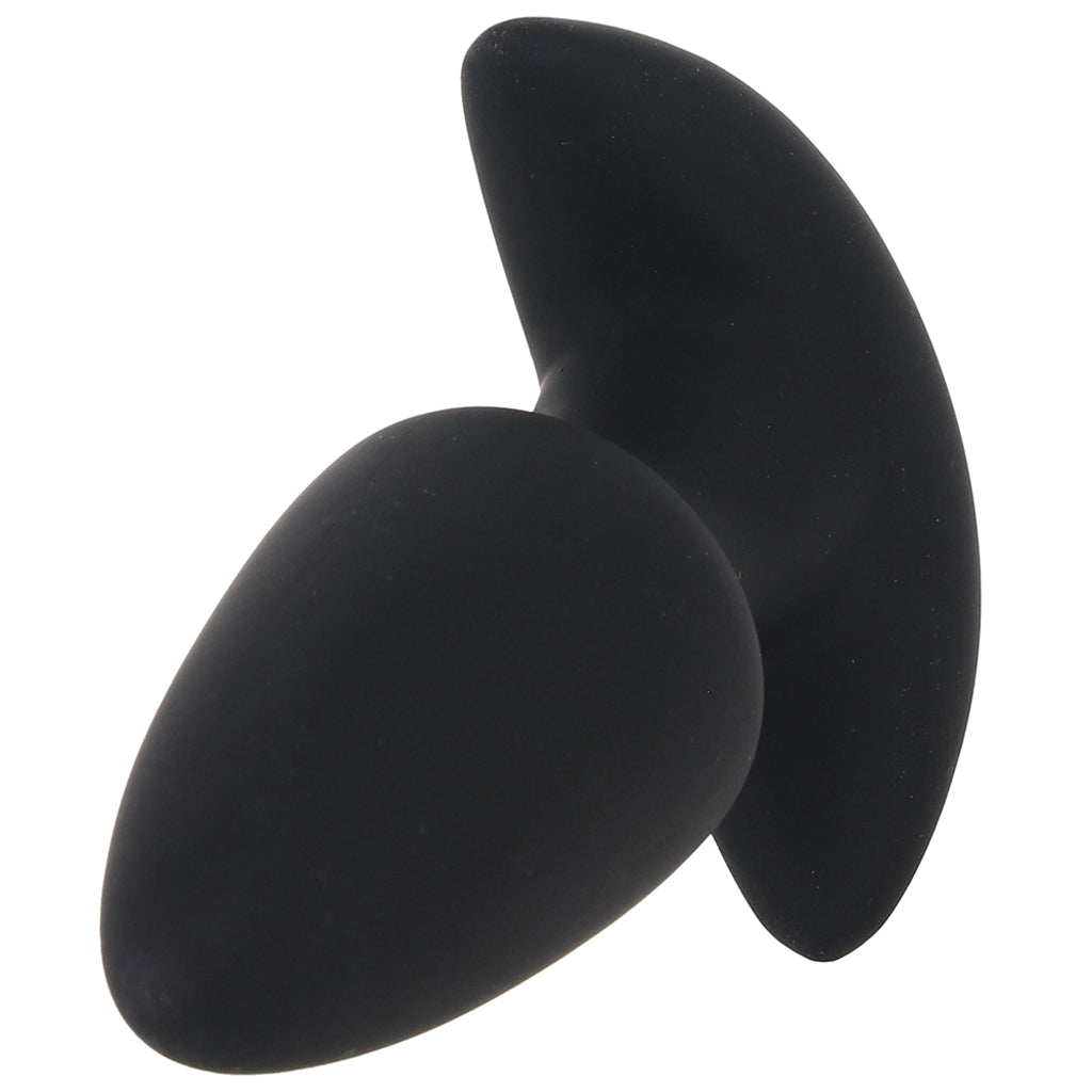 CalExotics Rock Bottom Vibrating Thrusting Butt Plug - Vibrators - HoneyHugs Canada (View 3)