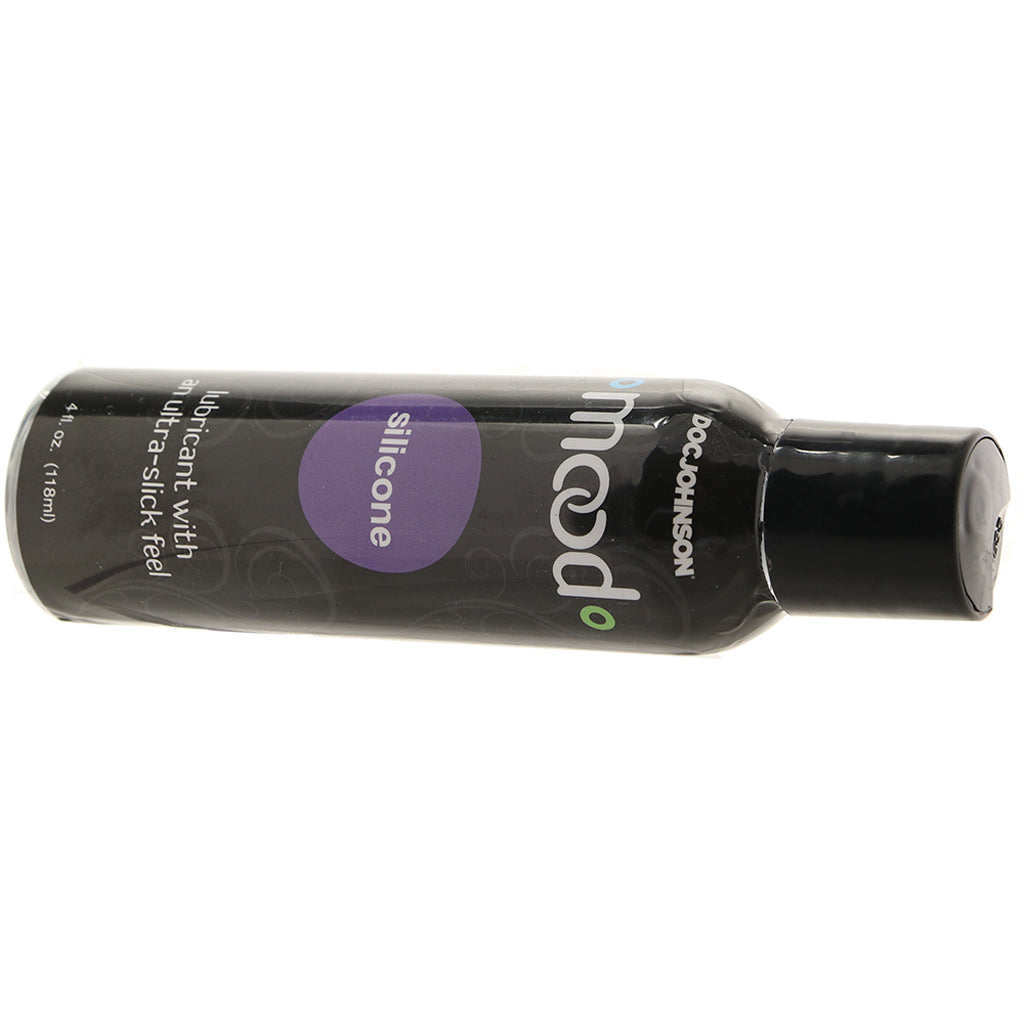 Mood Silicone Lube in 4oz/113g