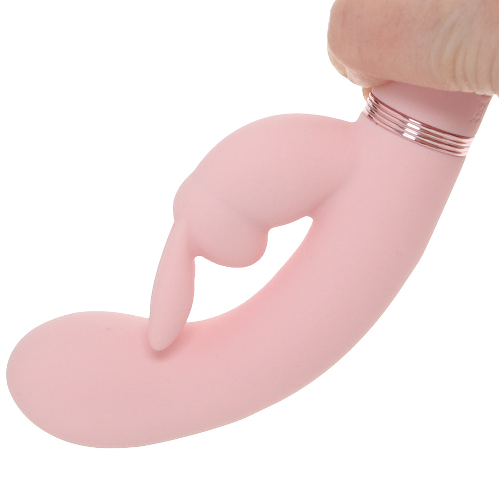 Loveline Loveline Belle Mini Rabbit Vibe - Vibrators - HoneyHugs Canada (View 6)