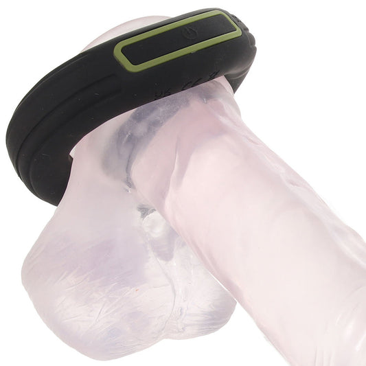 Fort Troff Fort Troff Rev Cock Throbber Ring in 50mm - Vibrators - HoneyHugs Canada (View 2)