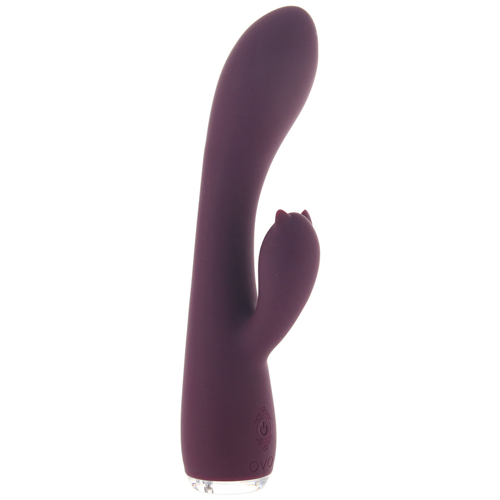 OVO Beacon Light Up Rabbit Vibe - Vibrators - HoneyHugs Canada