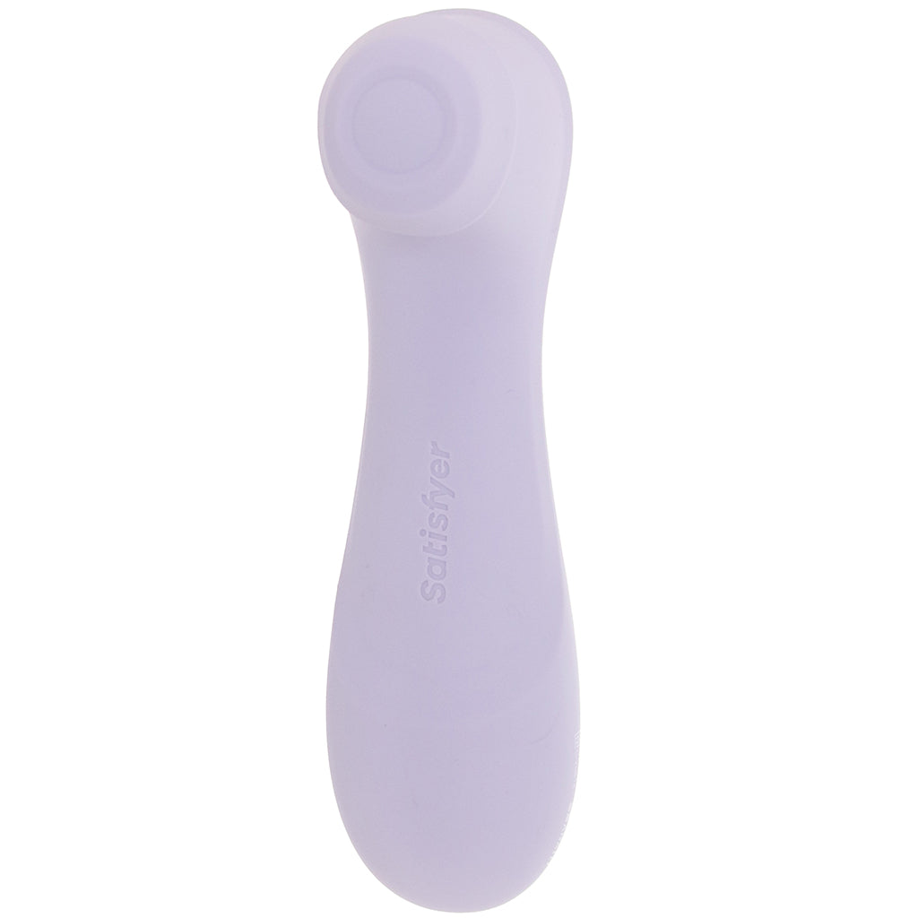Satisfyer Satisfyer Pro 2 Gen 3 Double Air Pulse App Vibe in Lilac - Vibrators - HoneyHugs Canada (View 3)