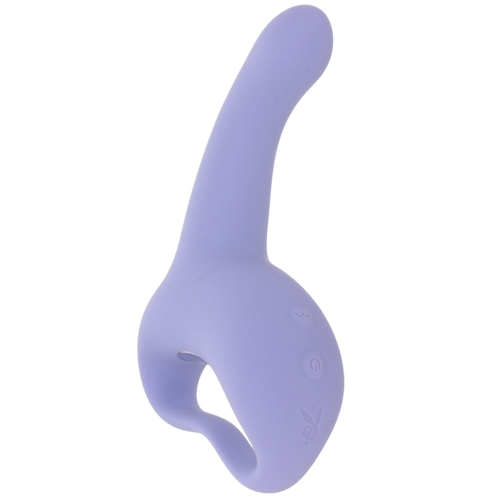 Playboy Playboy Nice To Meet You Vibe - Vibrators - HoneyHugs Canada