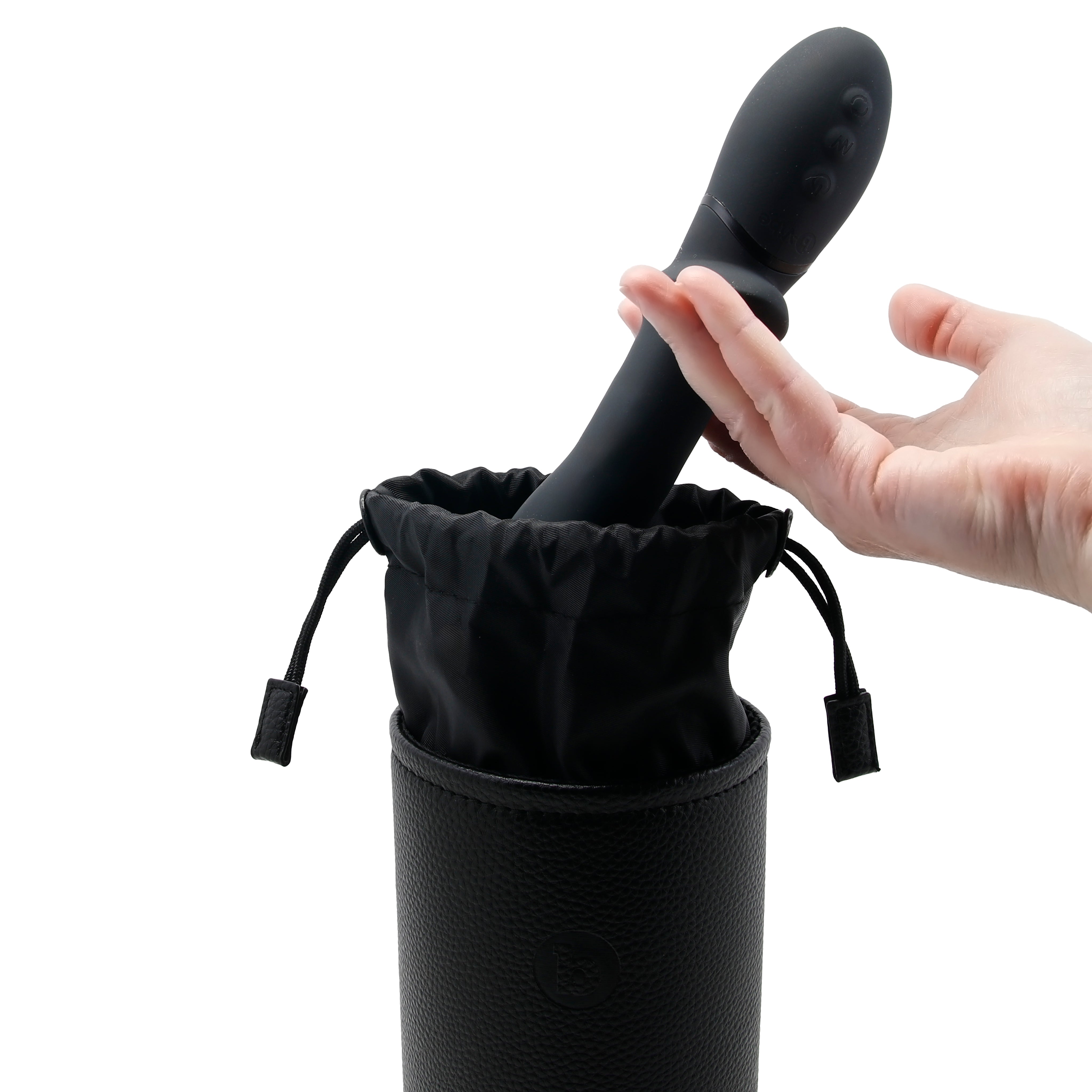 b-Vibe UV Sanitizer Toy Pouch