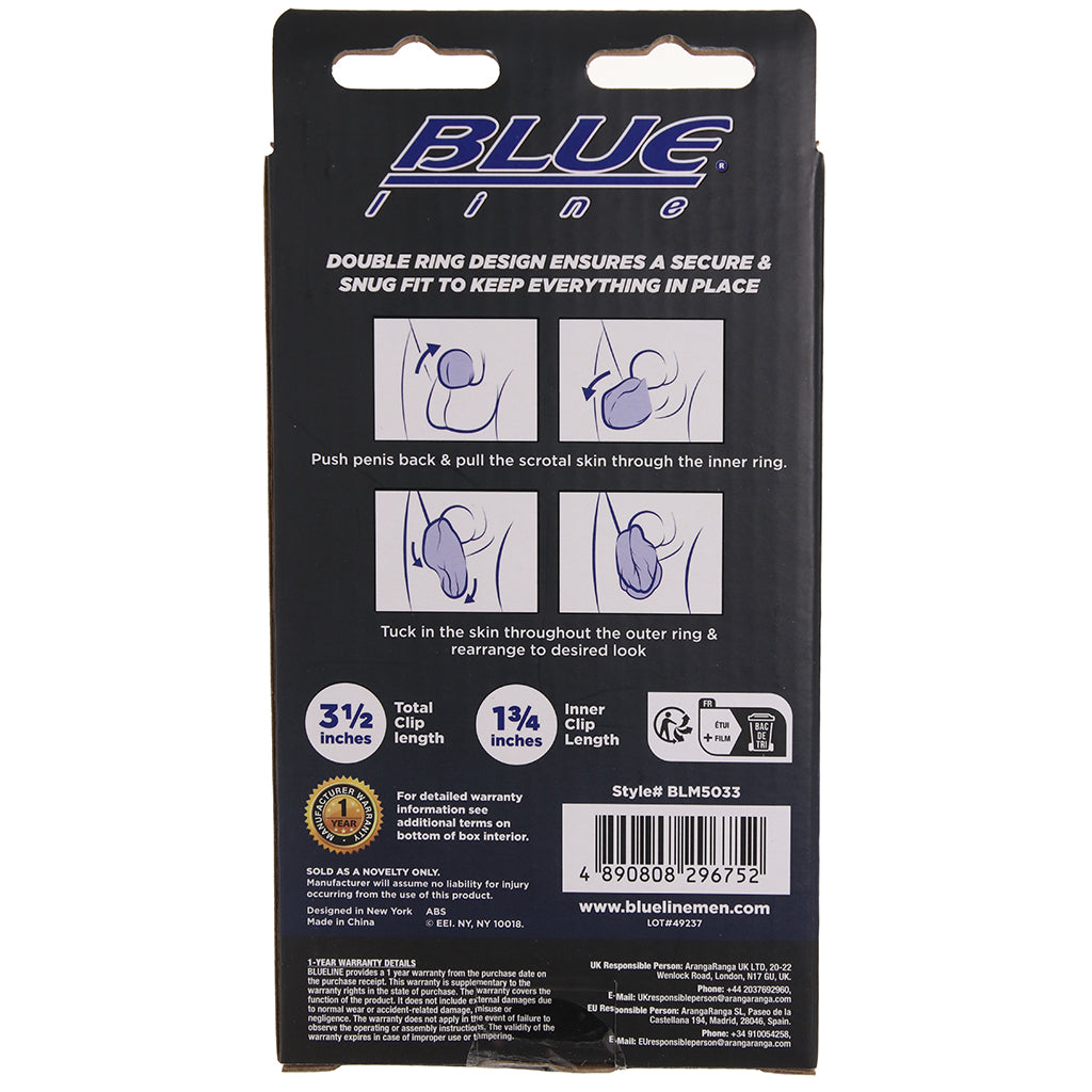 Blueline Pussy Maker Fufu Clip: Sculpt Your Silhouette with Unrivaled Confidence