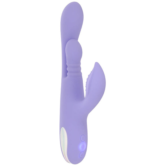 Playboy Playboy Nubbin Rubbin Rabbit Vibe - Vibrators - HoneyHugs Canada