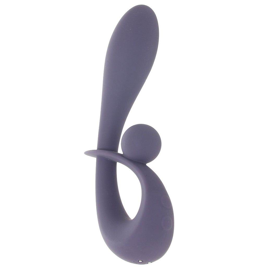 Secrets Secrets Forte Rabbit Vibe - Vibrators - HoneyHugs Canada