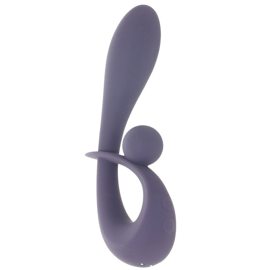 Secrets Secrets Forte Rabbit Vibe - Vibrators - HoneyHugs Canada