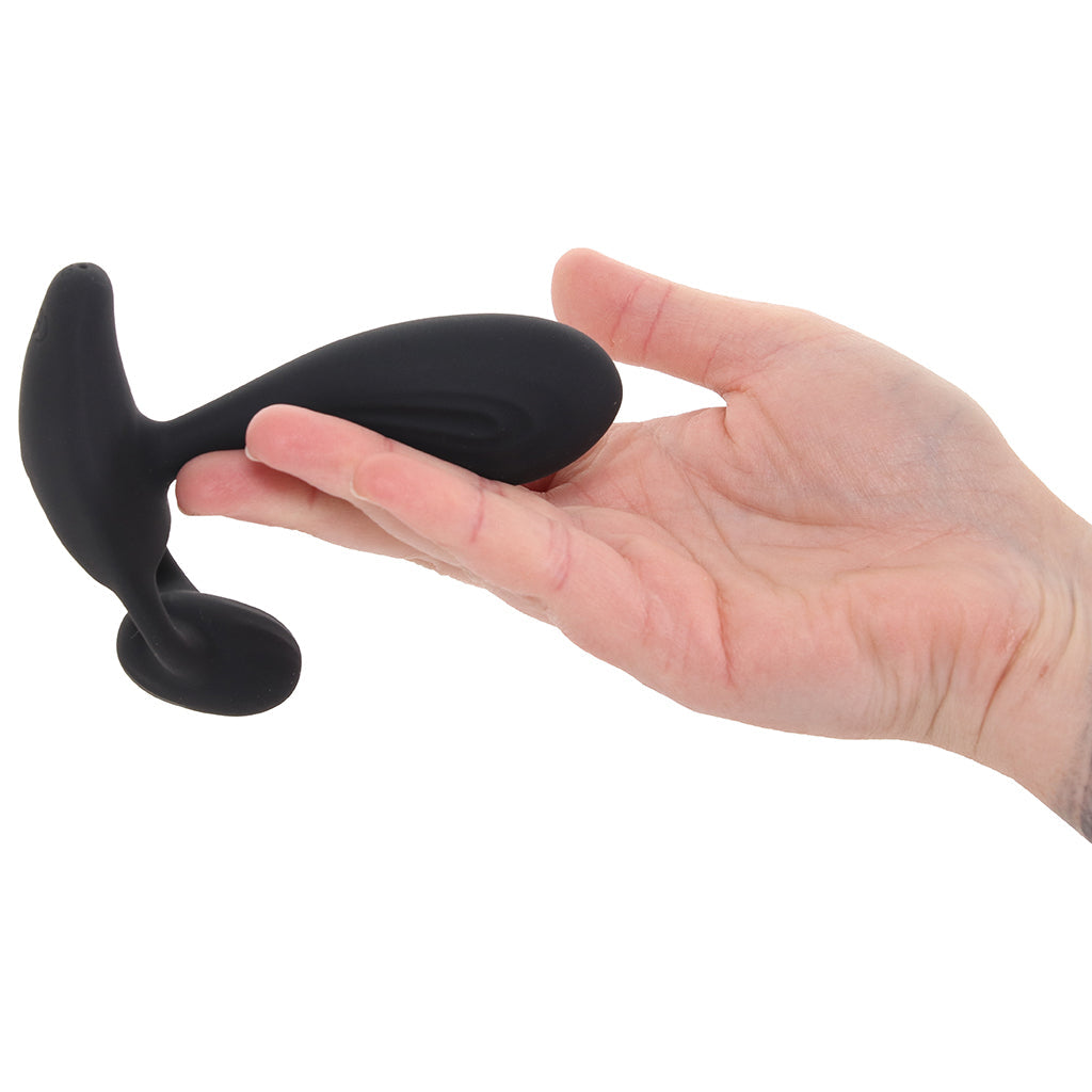 ns novelties Renegade Echo Prostate Vibe - Vibrators - HoneyHugs Canada (View 4)