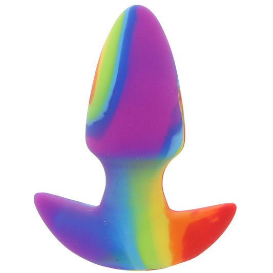 Bang! Thrusting and Vibrating Butt Plug