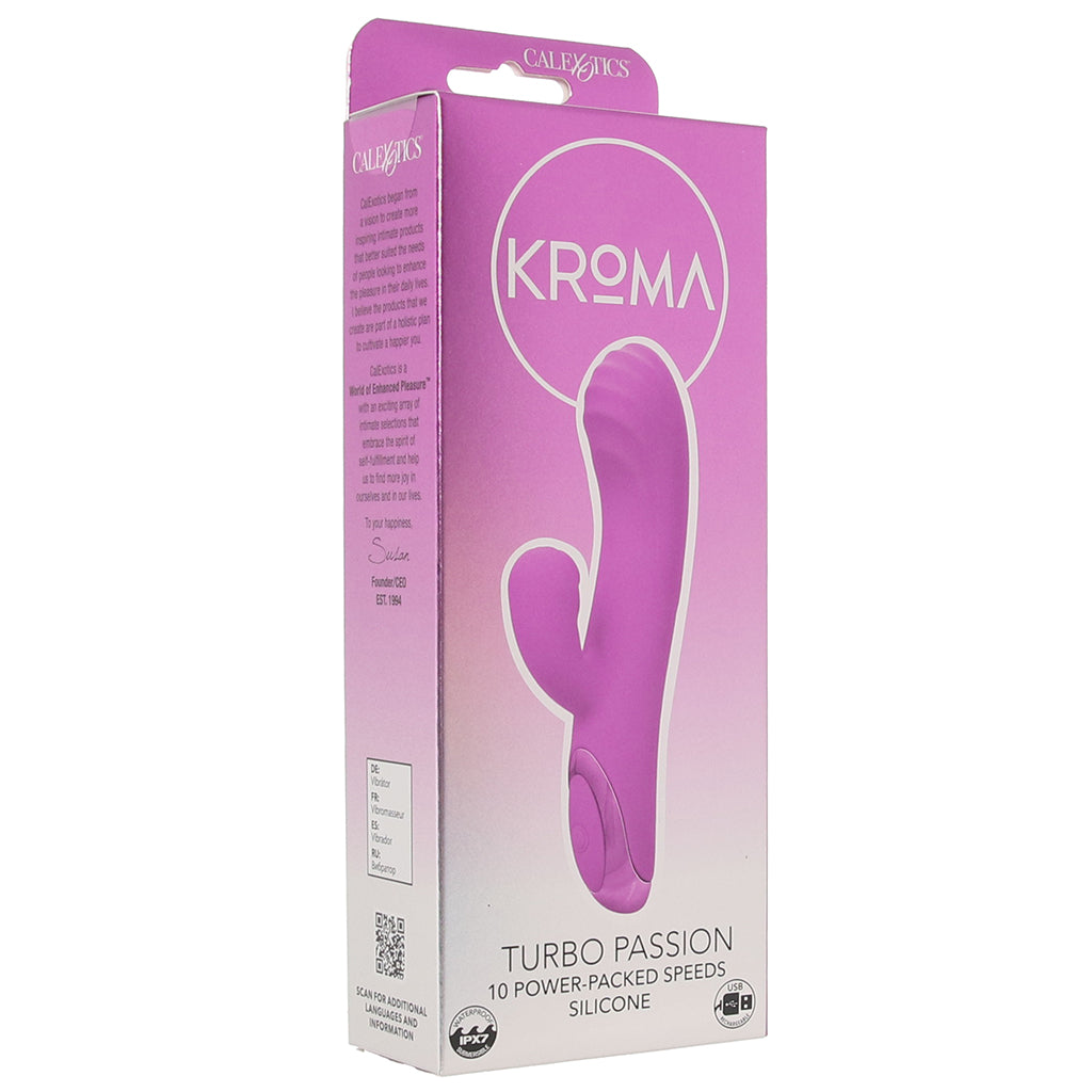 Kroma Turbo Passion Rabbit Vibe