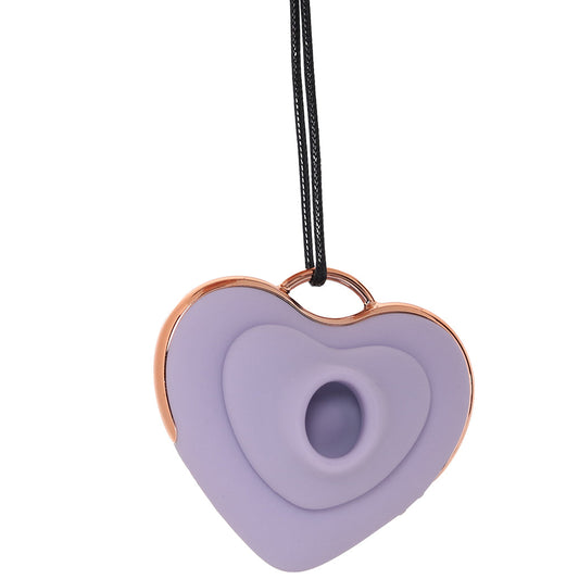 Loveline Loveline Luvie AirTap Necklace Vibe - Vibrators - HoneyHugs Canada